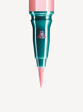 UZU BY FLOWFUSHI Eye Opening Liner Liquid Eyeliner #PINK